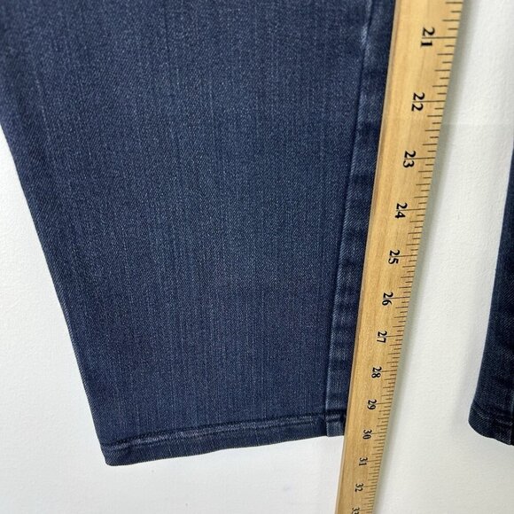 Kuhl Skinny Jeans Womens Size 12 Low Rise - Picture 6 of 10